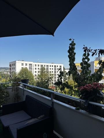 Appartement 3 chambres avec grande terrasse – Le Petit-Quevilly
