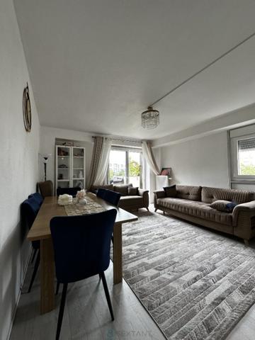Appartement 3 chambres avec grande terrasse – Le Petit-Quevilly