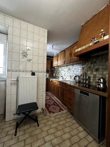 Appartement 3 chambres avec grande terrasse – Le Petit-Quevilly