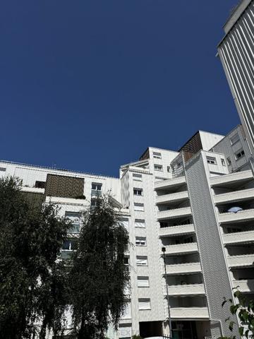 Appartement 3 chambres avec grande terrasse – Le Petit-Quevilly