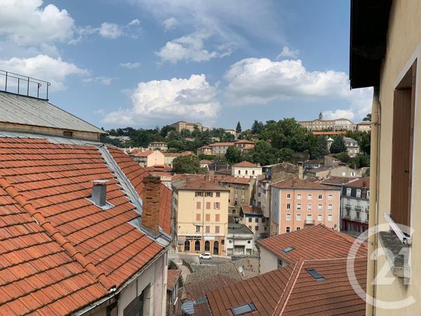 Appartement à vendre  5 pièces - 92,03 m2 ANNONAY - 07