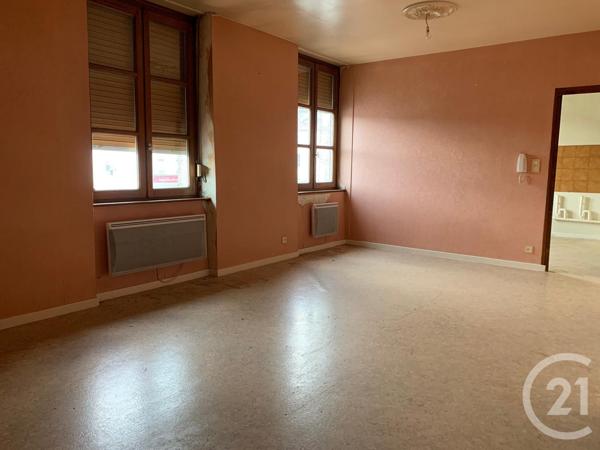 Appartement à vendre  5 pièces - 92,03 m2 ANNONAY - 07