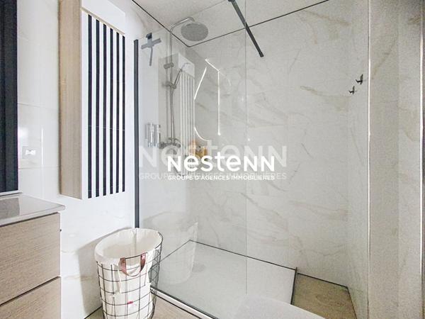 CANNES - 2P - 44m² - ALEXANDRE 3 - BALCONS - PARKING - CAVE-LUMINEUX