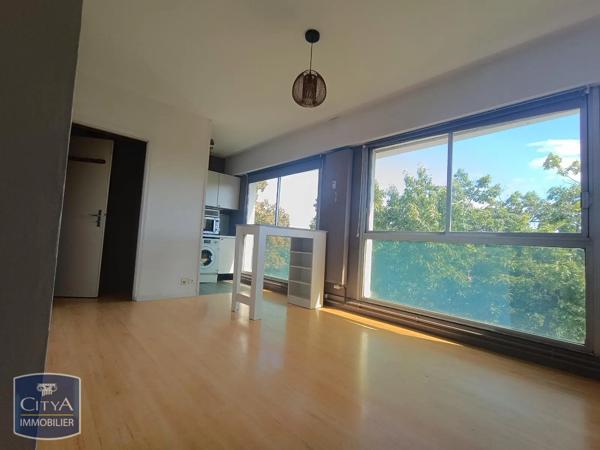 Appartement à louer 1 pièce Lambersart (59130)