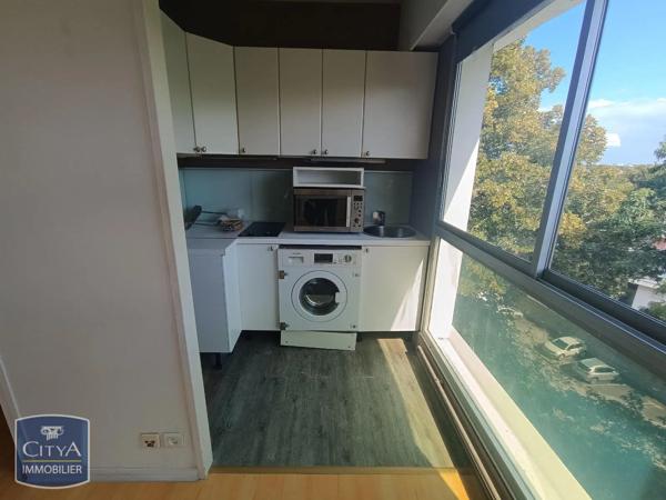 Appartement à louer 1 pièce Lambersart (59130)