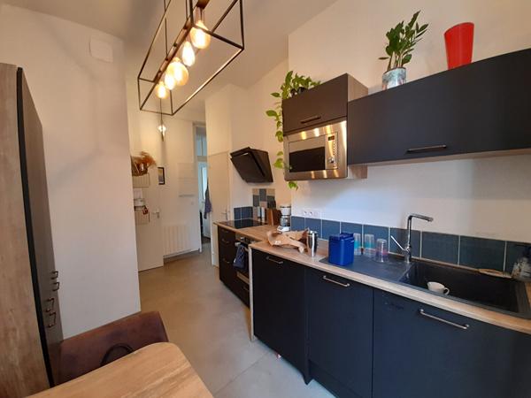 Appartement 1 pièce – 29 m² environ à Rennes Thabor (ref : G75744)