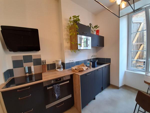 Appartement 1 pièce – 29 m² environ à Rennes Thabor (ref : G75744)