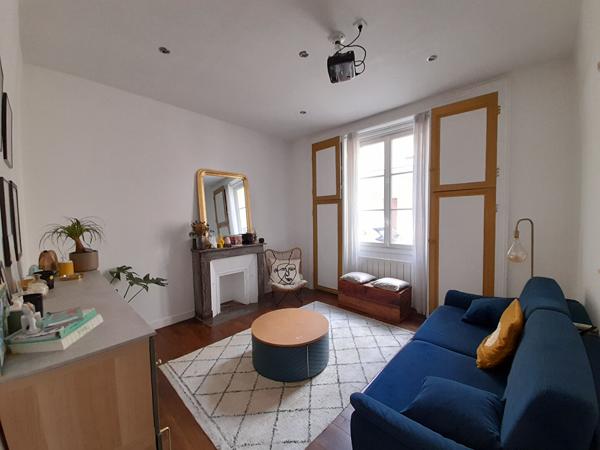 Appartement 1 pièce – 29 m² environ à Rennes Thabor (ref : G75744)
