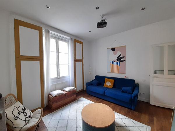 Appartement 1 pièce – 29 m² environ à Rennes Thabor (ref : G75744)