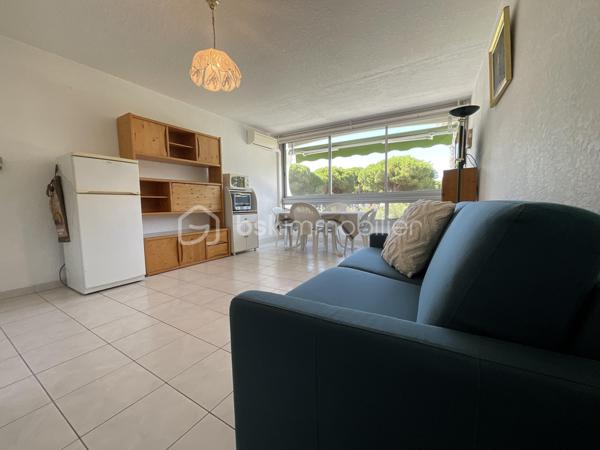 Appartement de 24,24 m²