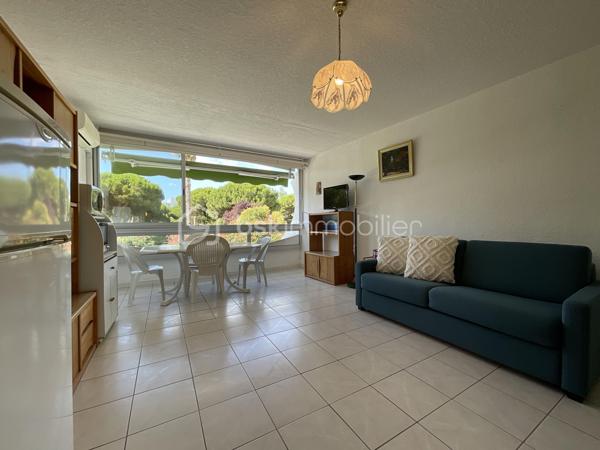 Appartement de 24,24 m²