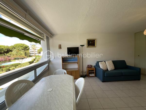 Appartement de 24,24 m²