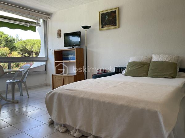 Appartement de 24,24 m²