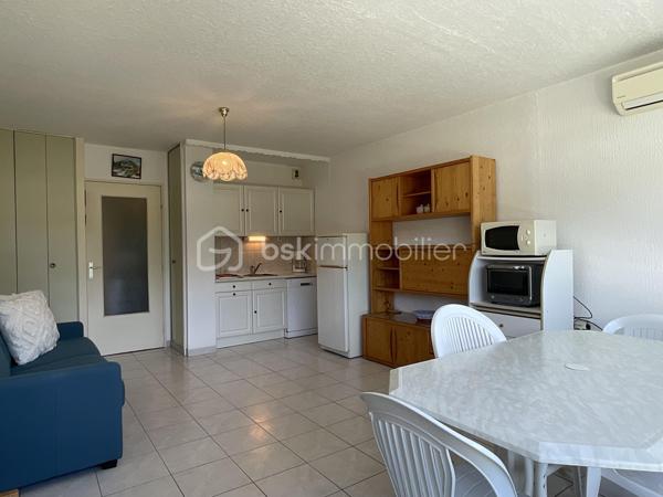 Appartement de 24,24 m²