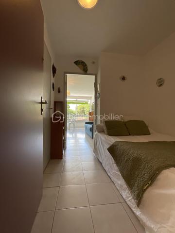 Appartement de 24,24 m²