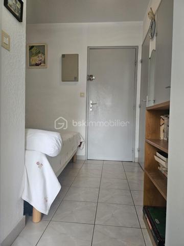 Appartement de 24,24 m²