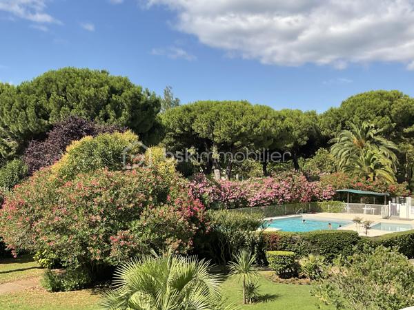 Appartement de 24,24 m²