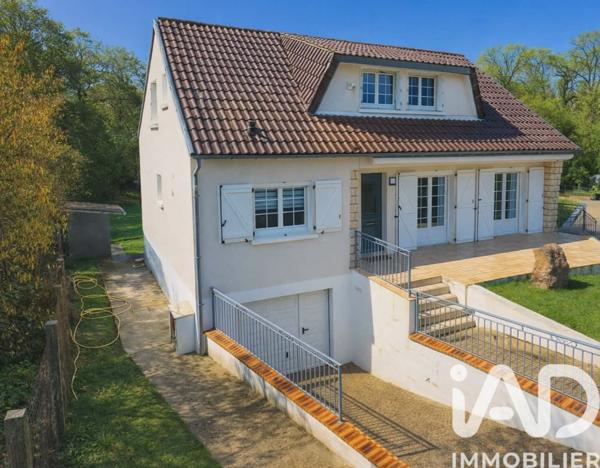 Maison à vendre 7 pièces 132 m² Saint-Mammès