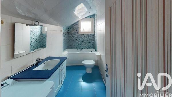 Maison à vendre 7 pièces 132 m² Saint-Mammès