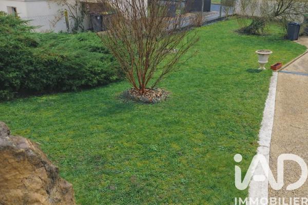 Maison à vendre 7 pièces 132 m² Saint-Mammès