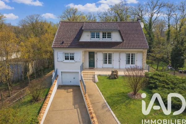 Maison à vendre 7 pièces 132 m² Saint-Mammès