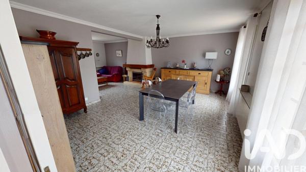 Maison à vendre 7 pièces 132 m² Saint-Mammès