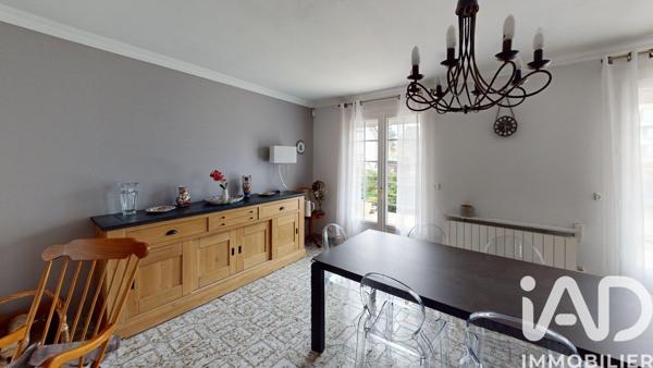 Maison à vendre 7 pièces 132 m² Saint-Mammès
