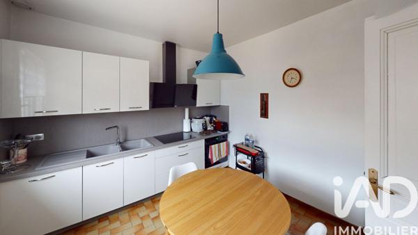 Maison à vendre 7 pièces 132 m² Saint-Mammès