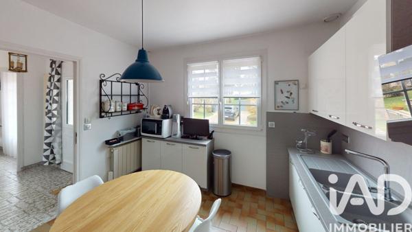 Maison à vendre 7 pièces 132 m² Saint-Mammès