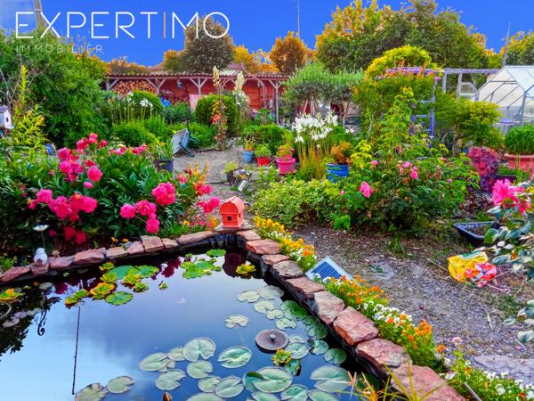 Saint-Méard-de-Drône (24600) RARE : Viager Libre - Grande Maison de 240 m² - Libre Immédiatement bouquet 106000 € rente 673 € ,monsieur 76