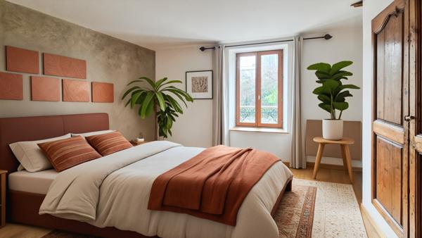 Saint-Méard-de-Drône (24600) RARE : Viager Libre - Grande Maison de 240 m² - Libre Immédiatement bouquet 106000 € rente 673 € ,monsieur 76