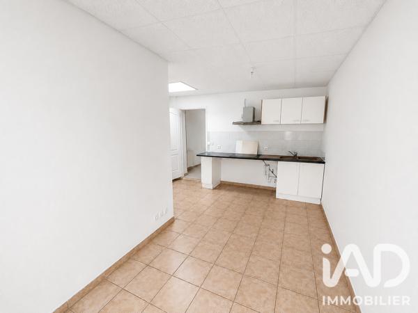 Location appartement 2 pièces 33,63 m² Bouafle