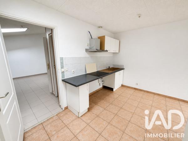 Location appartement 2 pièces 33,63 m² Bouafle