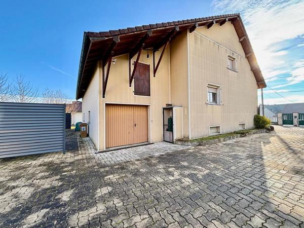 Maison 4 pièces 95m²