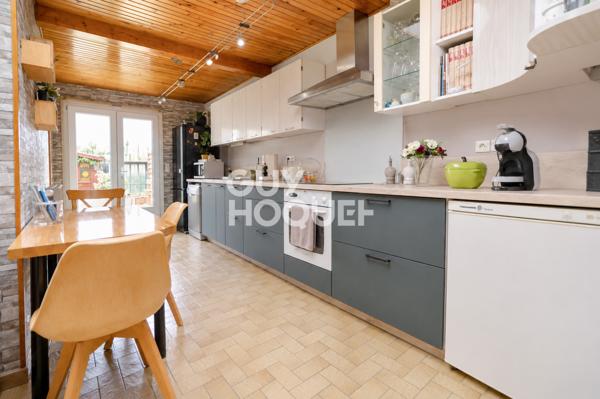 Maison 5 pièces à vendre à Lomme, Lille