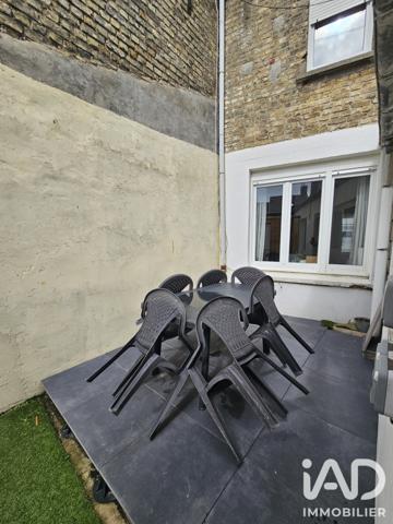 Location maison 3 pièces 109,46 m² Grand-Fort-Philippe