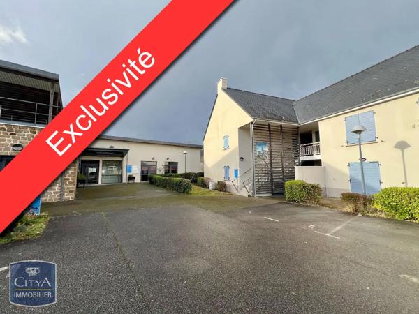 Appartement à vendre 2 pièces