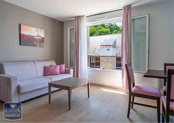 Appartement à vendre 2 pièces