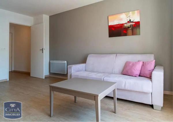 Appartement à vendre 2 pièces