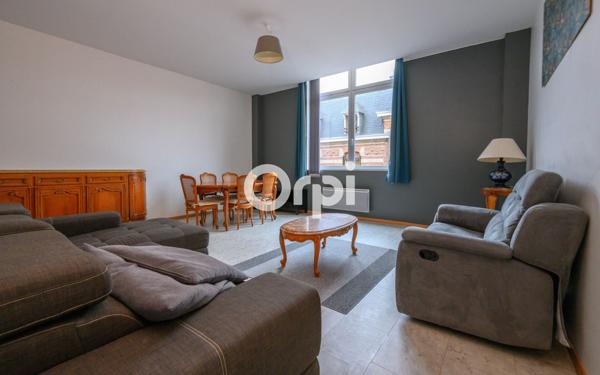 Appartement à vendre    4 pièces • 108 m2 Armentières