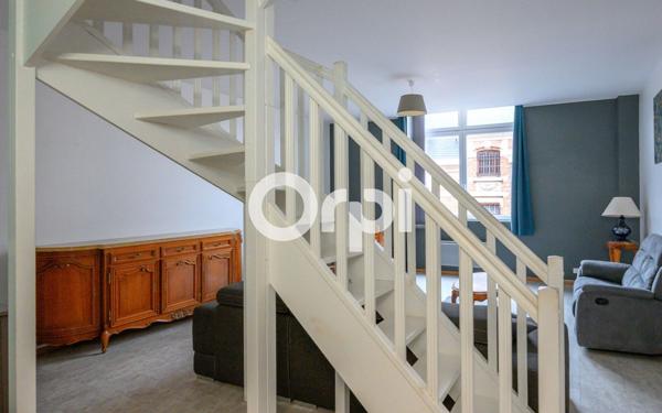 Appartement à vendre    4 pièces • 108 m2 Armentières