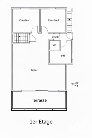 Immeuble à vendre 165 m² Villeneuve-le-Roi