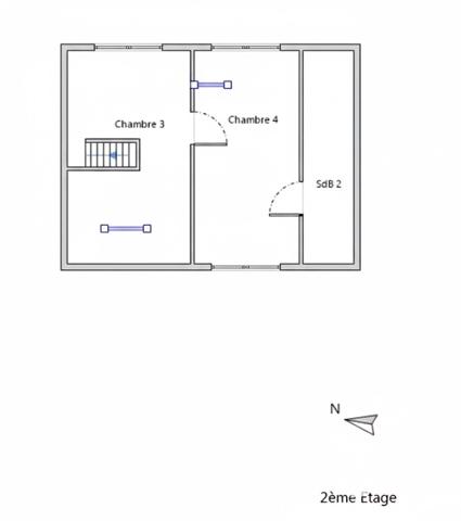 Immeuble à vendre 165 m² Villeneuve-le-Roi