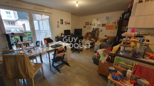 À vendre : Appartement 3 pièces à Oullins Pierre-Bénite - Rare sur le marché !