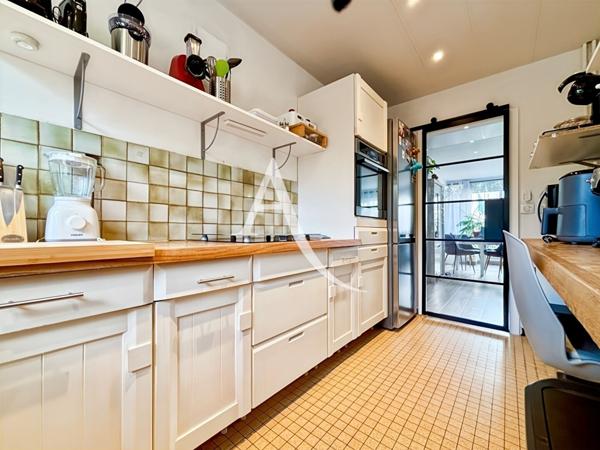 Appartement Bois d'Arcy 4 pièce(s) 74.7 m2