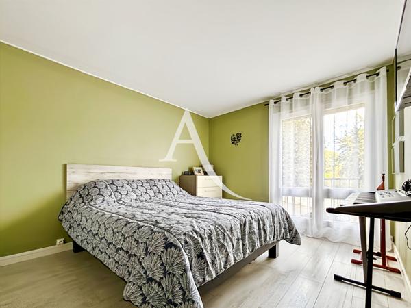 Appartement Bois d'Arcy 4 pièce(s) 74.7 m2