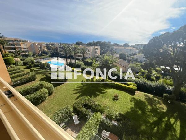 À vendre Appartement 2 pièces 29.29 m² - Vallauris 06220