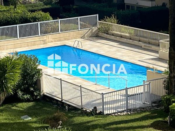 À vendre Appartement 2 pièces 29.29 m² - Vallauris 06220