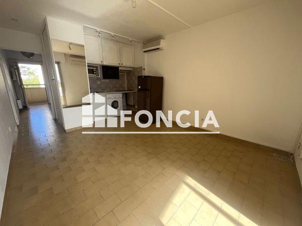 À vendre Appartement 2 pièces 29.29 m² - Vallauris 06220