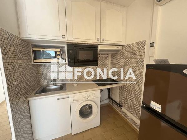 À vendre Appartement 2 pièces 29.29 m² - Vallauris 06220